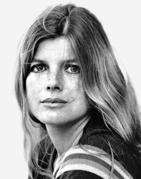 Katharine Ross as Sally Hardeman