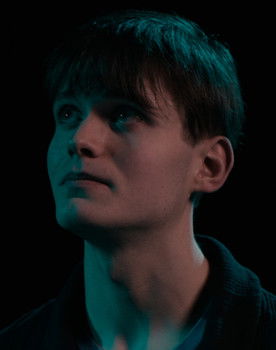 Travis Cascades as James