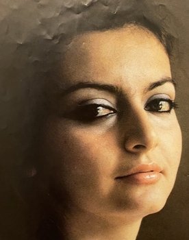 Hamida Omarova as 