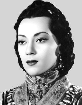 Gloria Franklin as Sonya