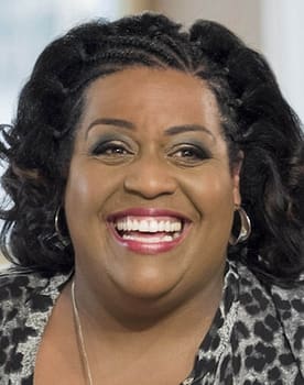 Alison Hammond