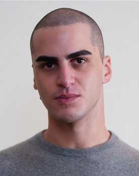 Ali Laith as Office Man