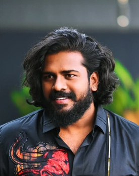 Prudhvi Raj Palaparthi as 