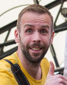 Johan Östling as Oden