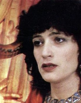 Esther Lamandier as Self