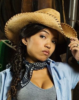 Asta Young as Herself