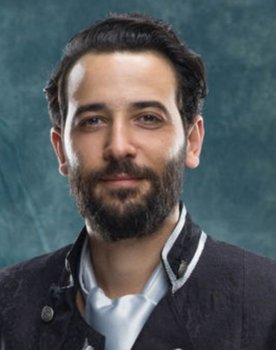 Karim Kassem as 