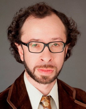 Dima Ross as Hospitalized