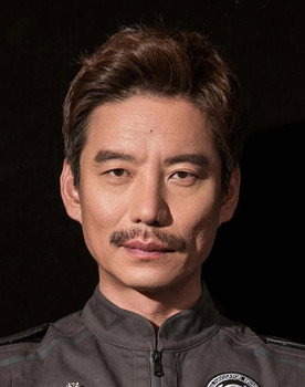 Yang Haoyu as Old Wang