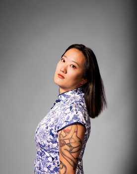 Qian van Binsbergen