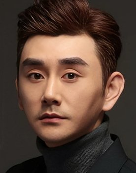 Liu Boxiao as Chief of Xi Lan Tribe