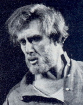 Vladimir Tcibin as Молчанов