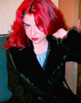 FERNANDA ARGOMANIZ as AIDAN