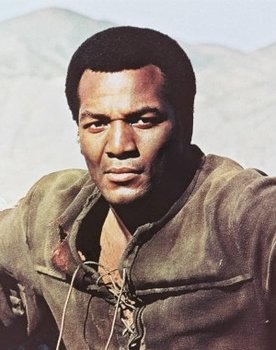 Jim Brown as Chad Grant