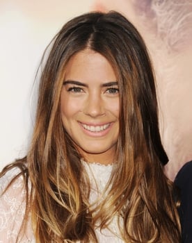 Lorenza Izzo as 