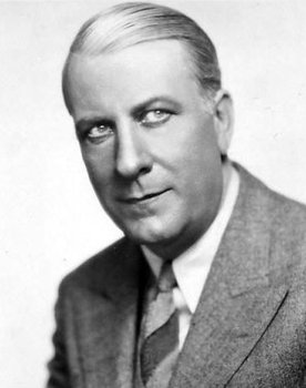 King Baggot as Mike - Weber's Trainer