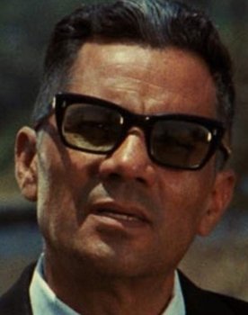 Enrique Lucero as 