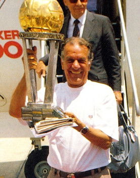 Telê Santana as Arquive Images