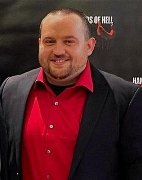 Andrew Evans as Sacrifice