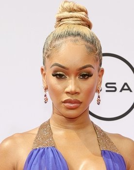 Saweetie as Saweetie