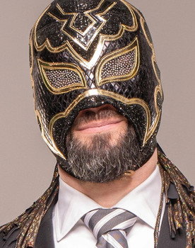 Marc Letzmann as Excalibur