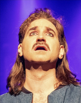 Lewis Miller as Police Officer / Nightclub Dancer (uncredited)