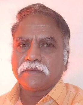 Pasupathi Raj