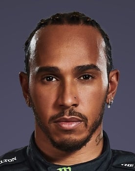 Lewis Hamilton as Self