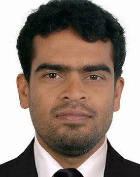 Md Al Amin Durrani as 