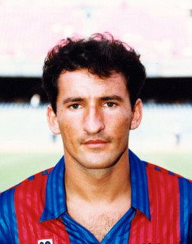 Txiki Begiristain