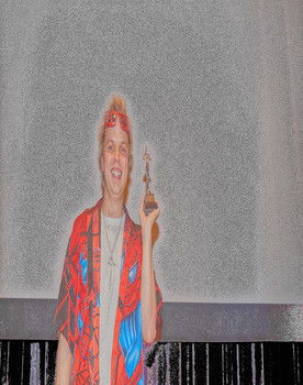 Alex Lathrop-Melting as Rat