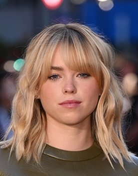 Milly Alcock as 