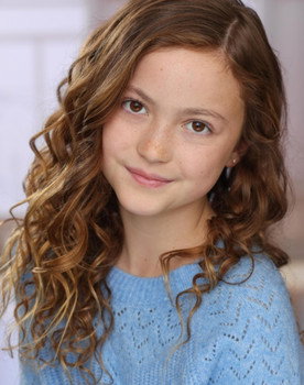 Emma Jagger as Maddy (voice: English version)