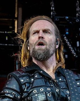 Andy Sneap as Guitare