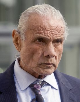 James Reiher as Jimmy Snuka