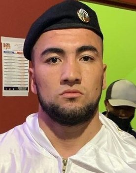 Mohamed Soumaoro vs. Angel Vazquez