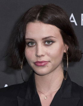 Billie JD Porter as Self - Presenter