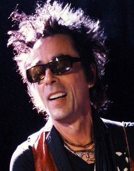 Earl Slick as Lead Guitar