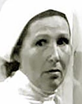 Manefa Sobolevskaya as 
