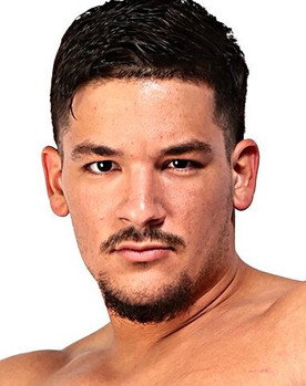 Titus Jimenez as Titus Alexander