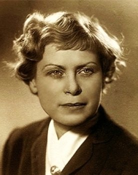 Aleksandra Snezhko-Blotskaya