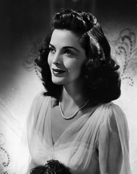 Carol Bruce as Joan Barry