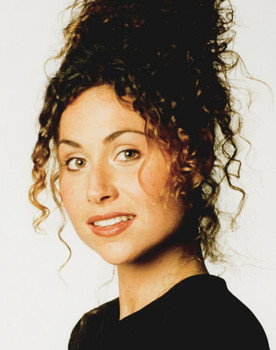 Minnie Driver as Carol