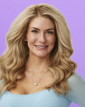 Amber Morrison as Self - Contestant