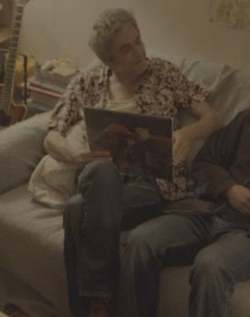 François Arrighi as Marcus