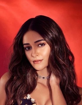 Ananya Panday as 