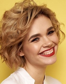 Olga Vinichenko as 