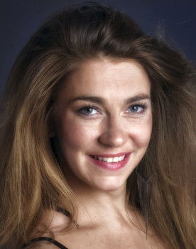 Veronika Malá as Praying Girl