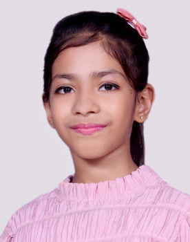 Vedika Bhura as Maya