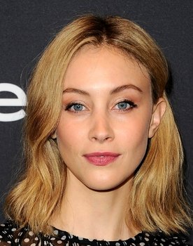 Sarah Gadon as Georgia Bravin